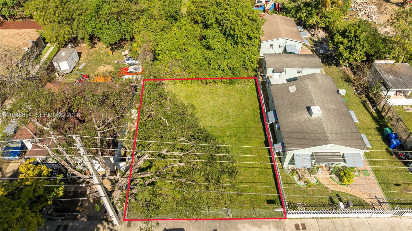 167 Northeast 76th Street Miami, FL 33138 - Photo 10 of 17 view of an outdoor space