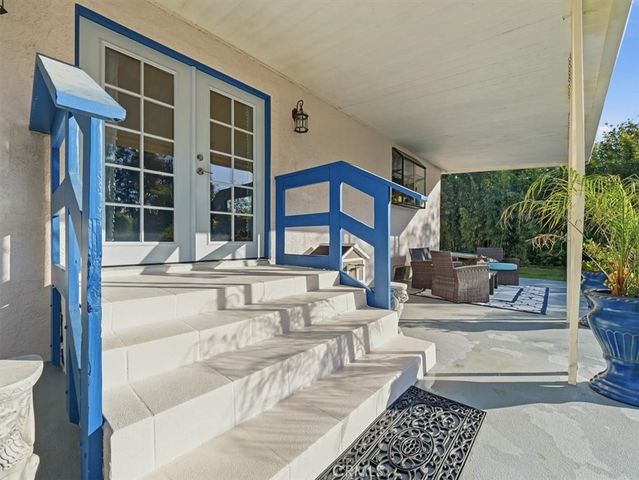 a view of outdoor space yard and patio