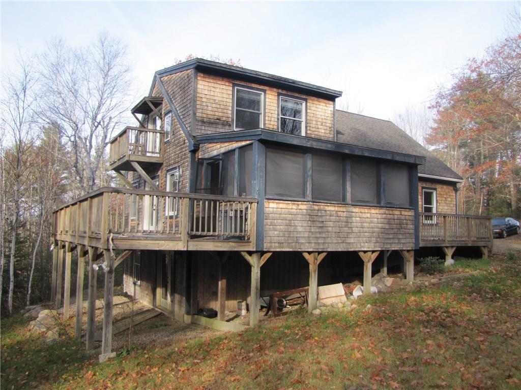 246 Mills Road Whitefield, ME 04353 - Photo 2 of 24 Photo