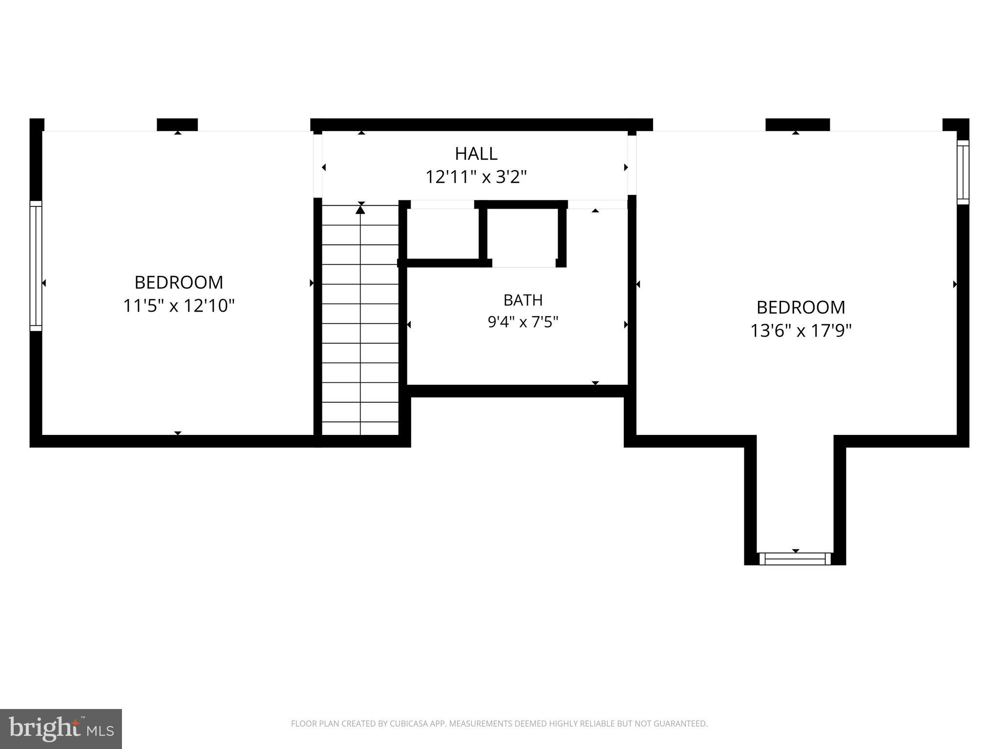 3560 Ritner Highway Newville, PA 17241 - Photo 74 of 76 1nd floor plan