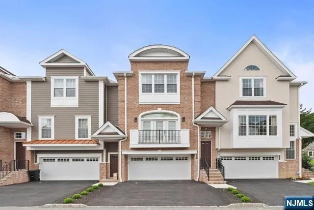 a view of a building with a outdoor space