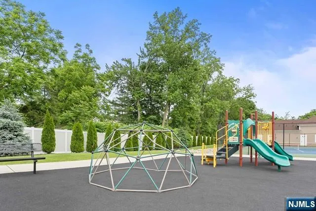 a view of a tennis court