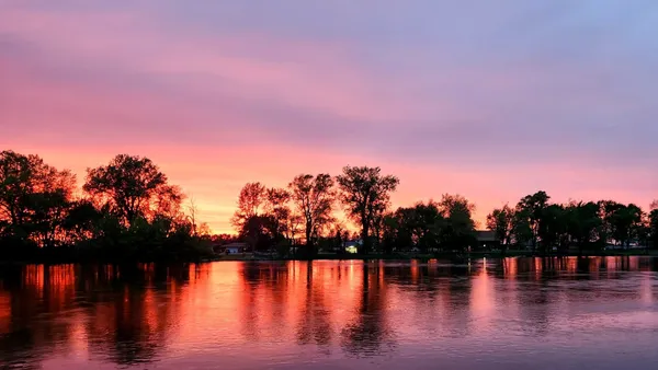 a front view of a house with yard