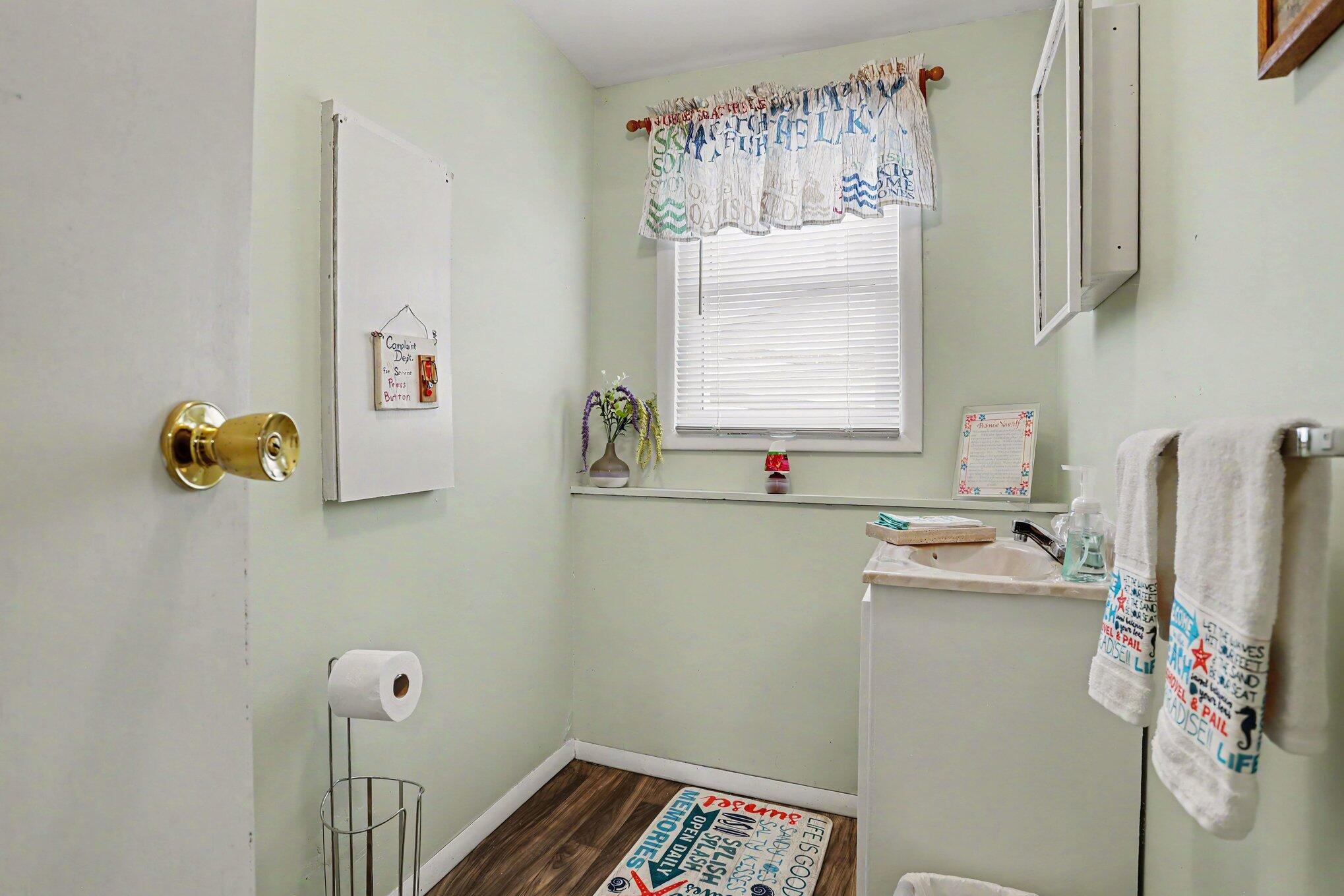 63726 Zabel Shores Road Sturgis, MI 49091 - Photo 22 of 28 Lower Level Half Bath
