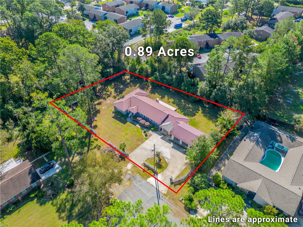 1100 Atlantic Avenue Waycross, GA 31501 - Photo 26 of 28