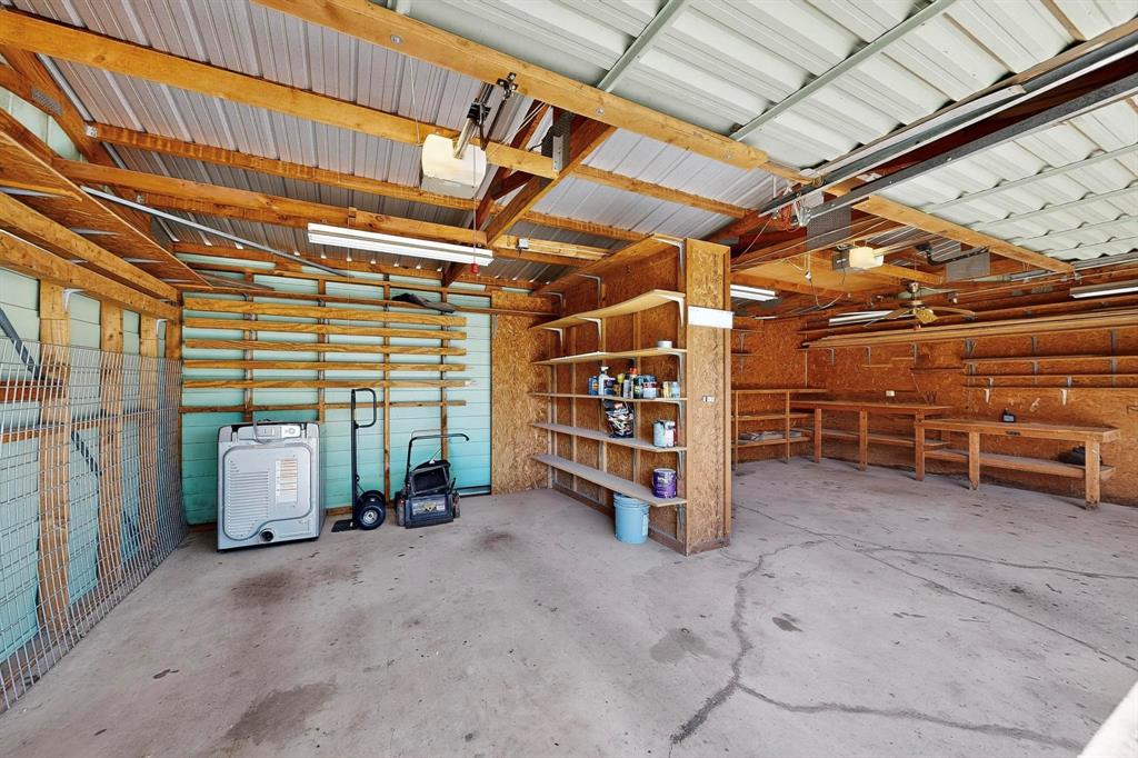 507 North Rusk Street Weatherford, TX 76086 - Photo 35 of 35 a view of an empty room with storage