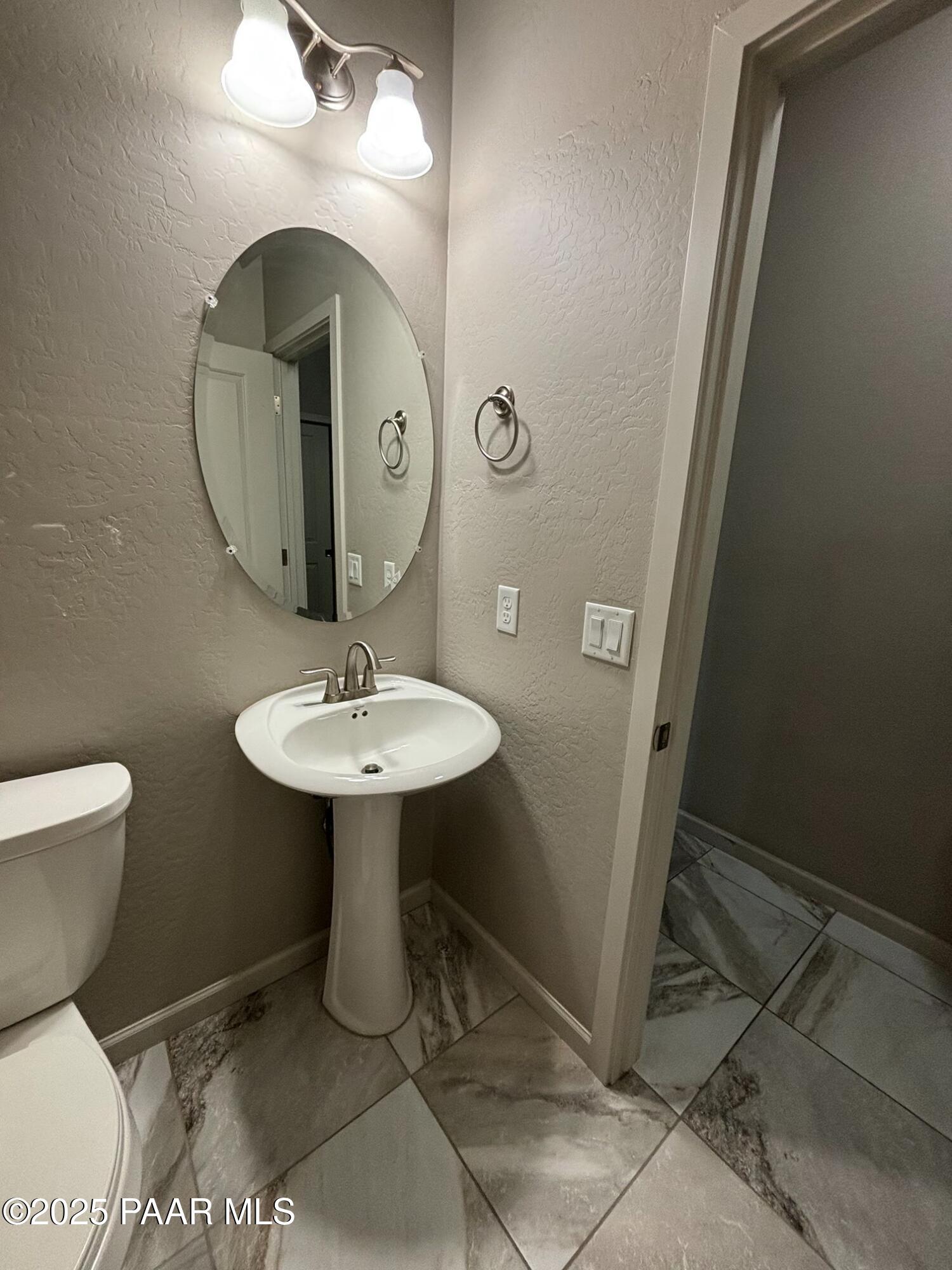 7730 Lavender Loop Prescott Valley, AZ 86315 - Photo 21 of 35 Powder Room