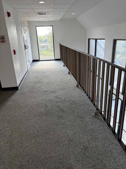 3055 Walnut Bend Lane, Unit 33 Houston, TX 77042 - Photo 14 of 18 3rd Floor elevators and stairs