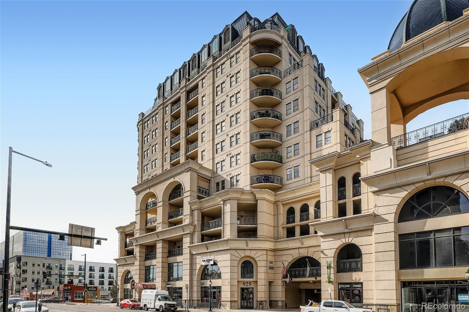 925 Lincoln Street, Unit 9A Denver, CO 80203 - Photo 1 of 32