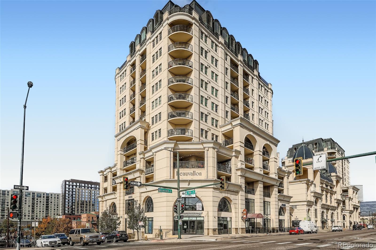 925 Lincoln Street, Unit 9A Denver, CO 80203 - Photo 2 of 32