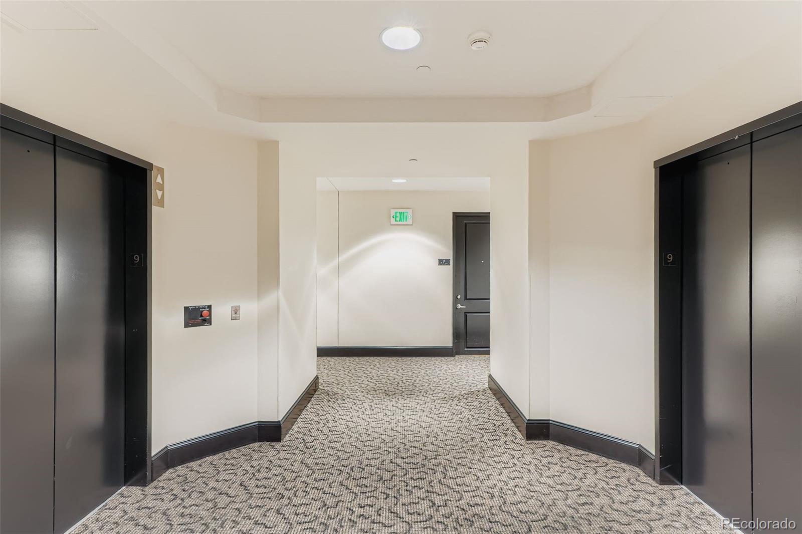 925 Lincoln Street, Unit 9A Denver, CO 80203 - Photo 27 of 32