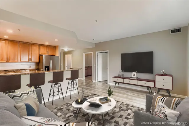 $350,000 | 925 Lincoln Street, Unit 9A, Denver, CO 80203