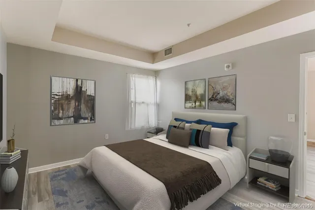 $350,000 | 925 Lincoln Street, Unit 9A, Denver, CO 80203