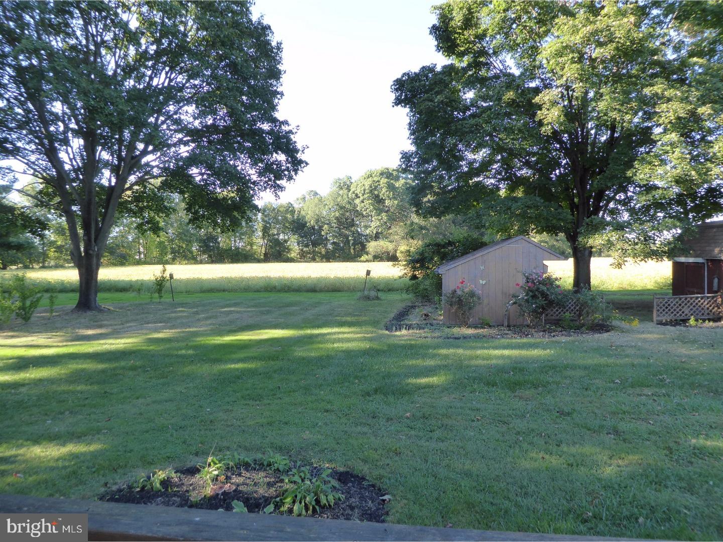 166 Line Road Princeton Junction, NJ 08550 - Photo 12 of 25 View in Back