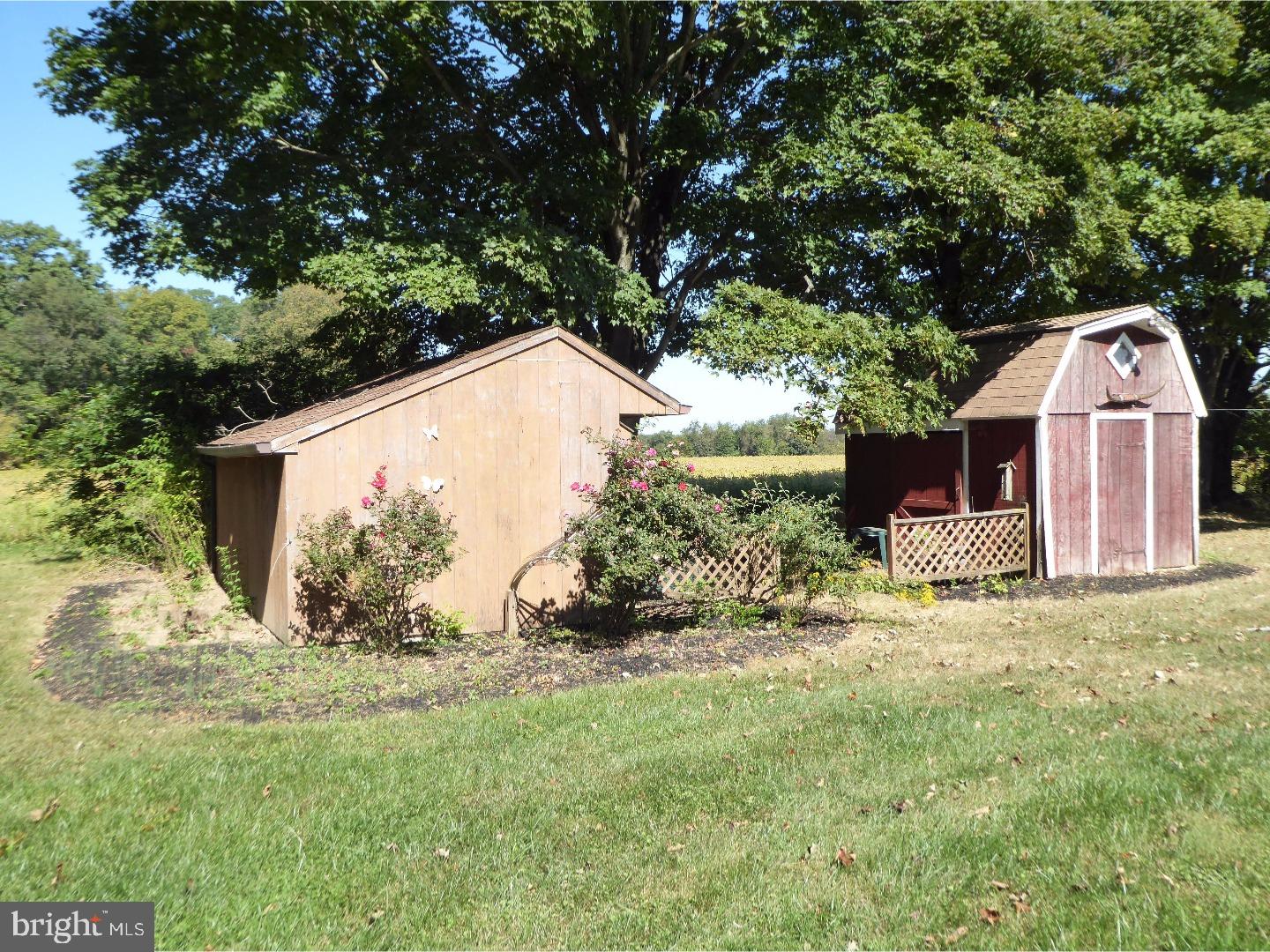 166 Line Road Princeton Junction, NJ 08550 - Photo 22 of 25 Storage Shed
