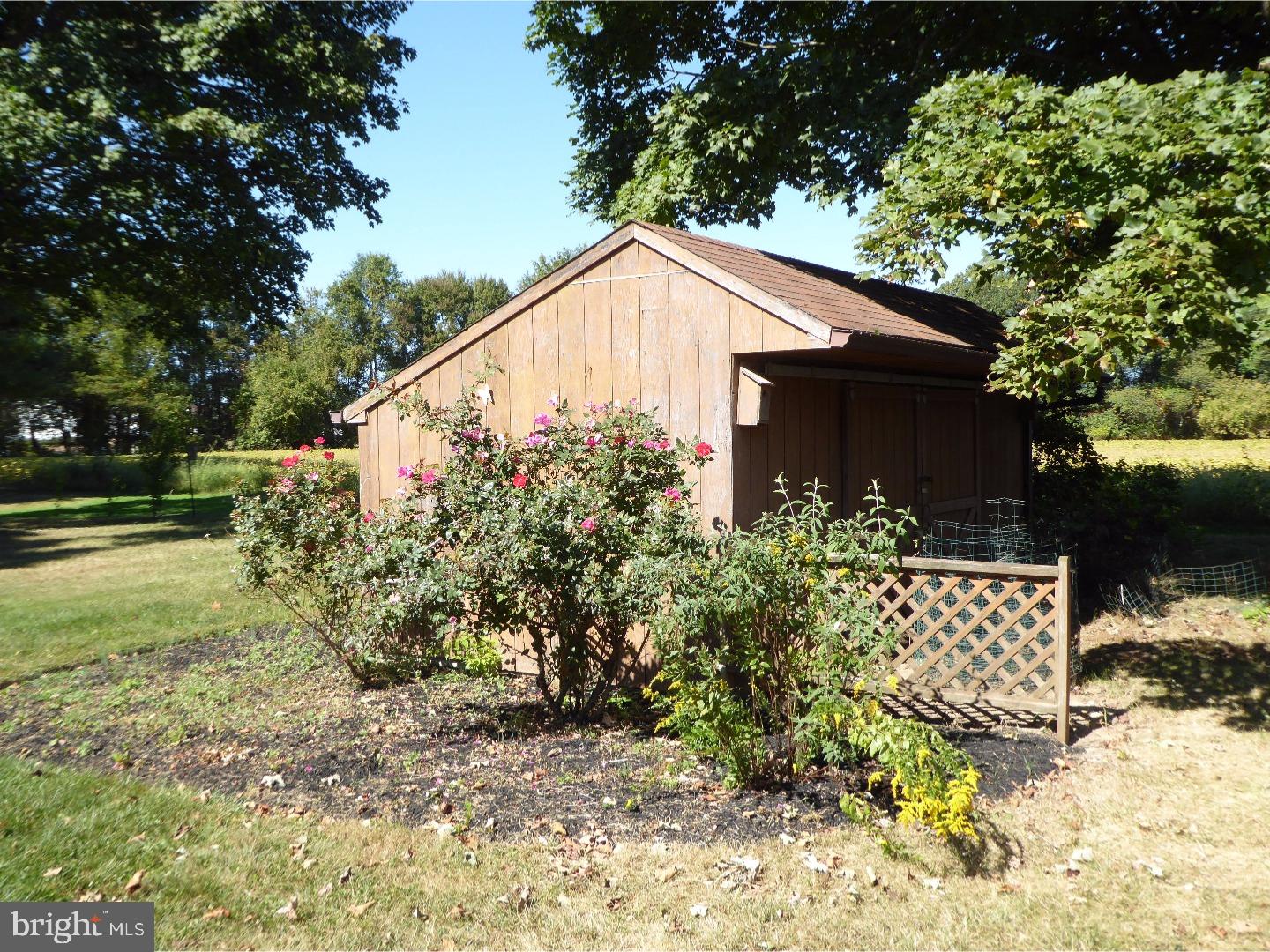 166 Line Road Princeton Junction, NJ 08550 - Photo 23 of 25 Storage Shed