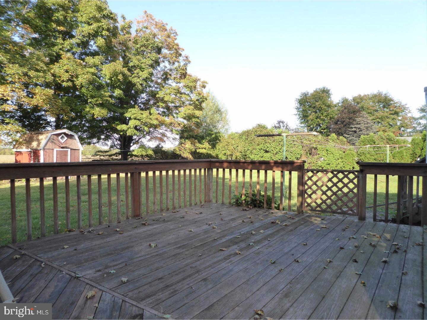 166 Line Road Princeton Junction, NJ 08550 - Photo 24 of 25 Deck