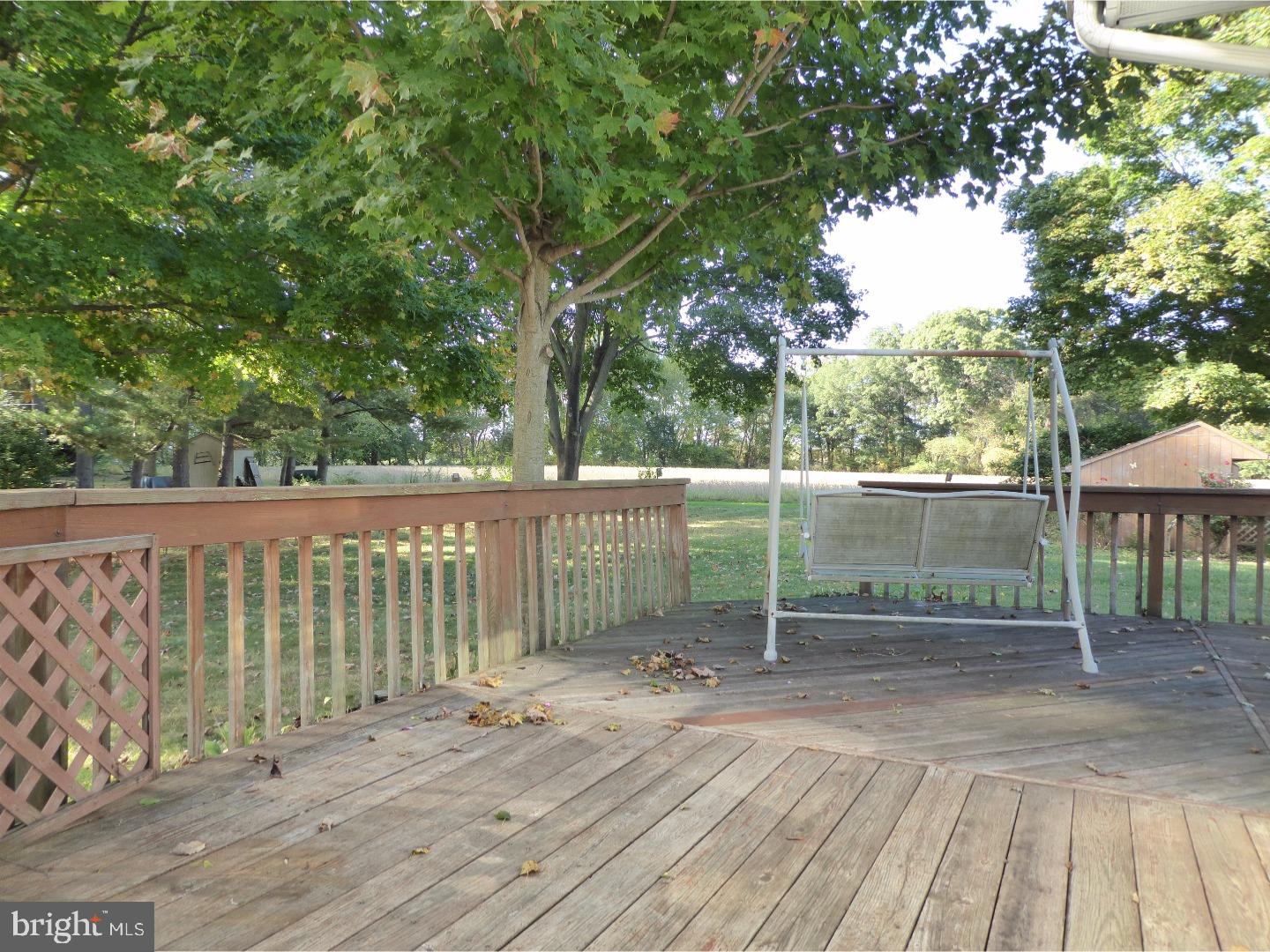 166 Line Road Princeton Junction, NJ 08550 - Photo 25 of 25 Deck