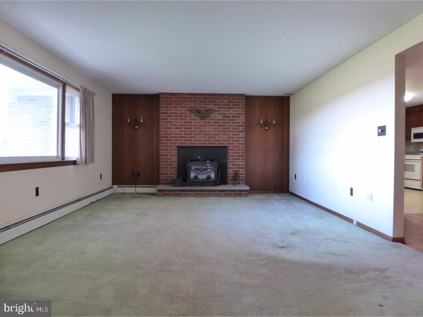 166 Line Road Princeton Junction, NJ 08550 - Photo 8 of 25 Living Room