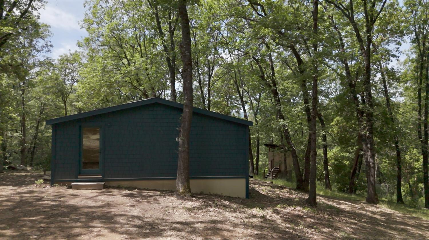 a view of outdoor space and yard