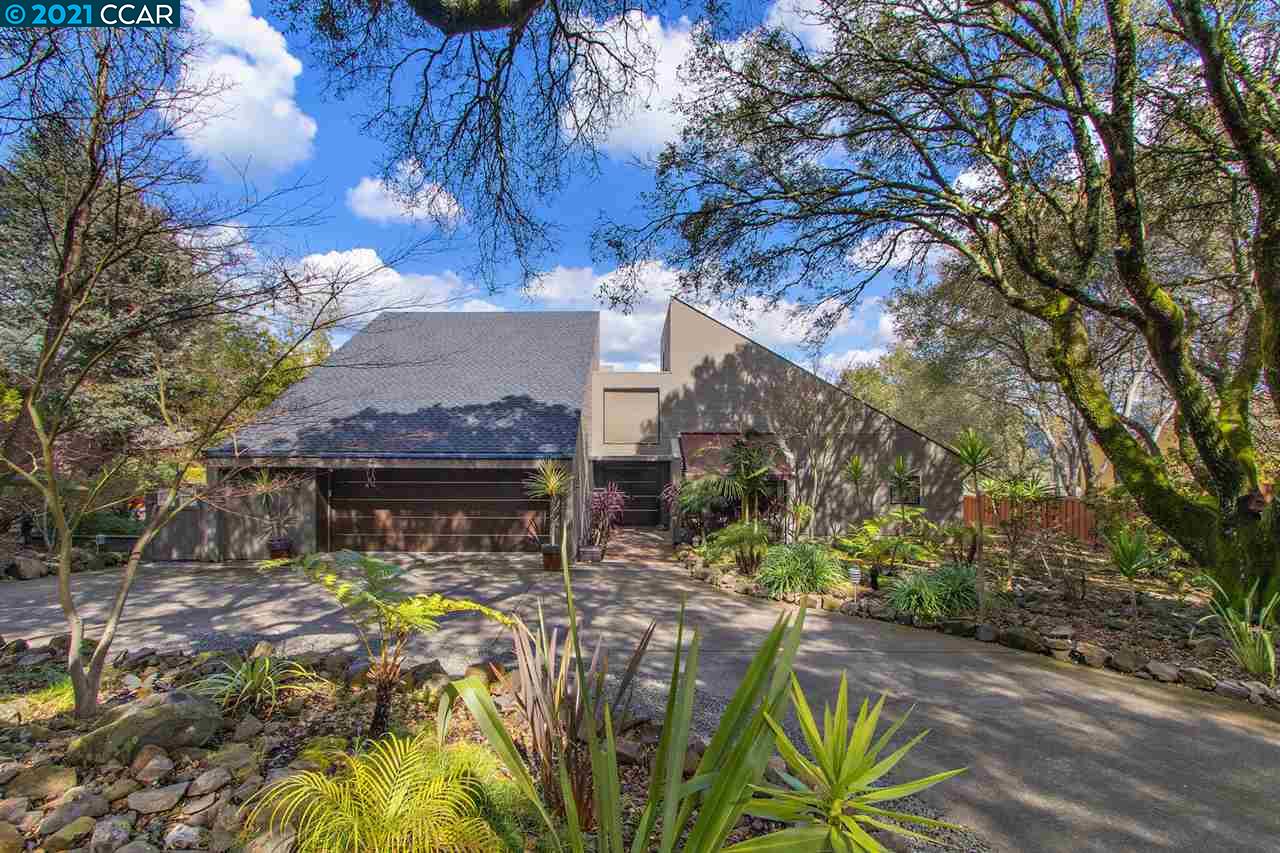250 Monte Vista Ridge Road Orinda, CA 94563 - Photo 1 of 1 Gallery Image 1