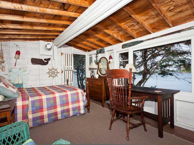 401 Smith's Landing Road Islesboro, ME 04848 - Photo 21 of 21 Other. Boathouse Interior
