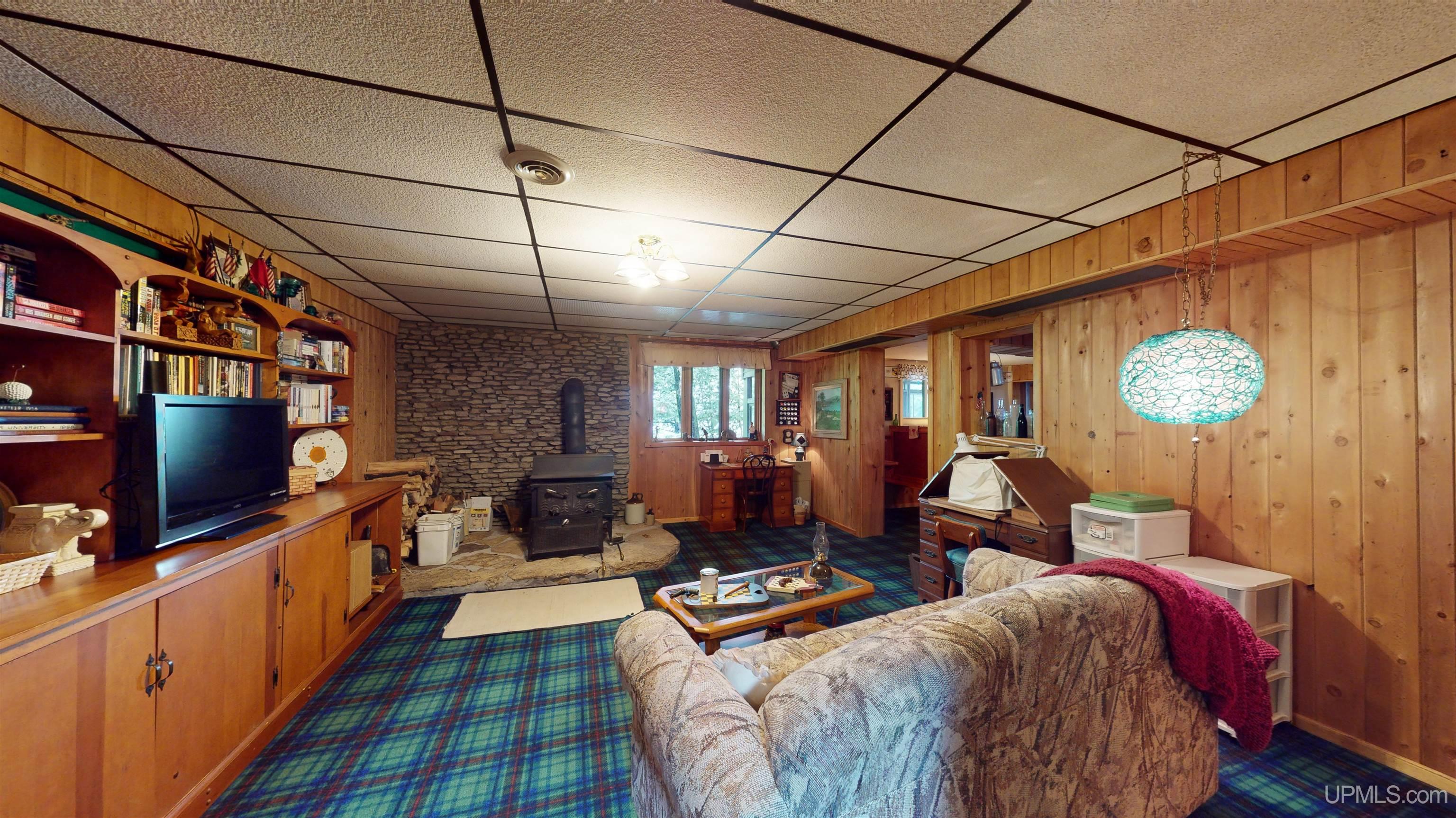 1605 Engman Lake Road Skandia, MI 49885 - Photo 37 of 90