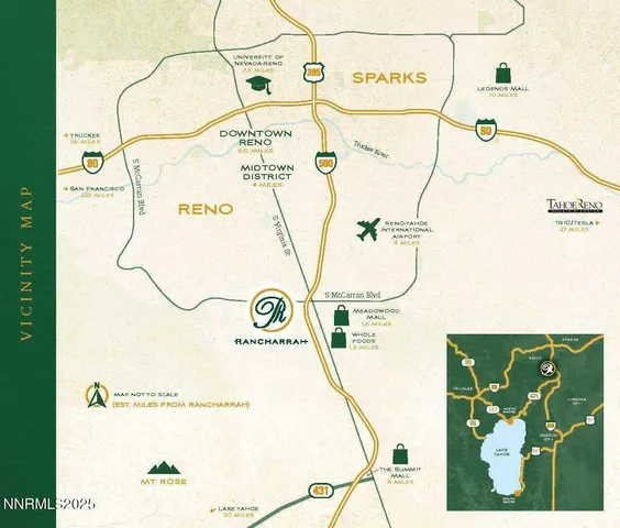 $465,000 | 6143 Falabella Way, Unit 21, Reno, NV 89511