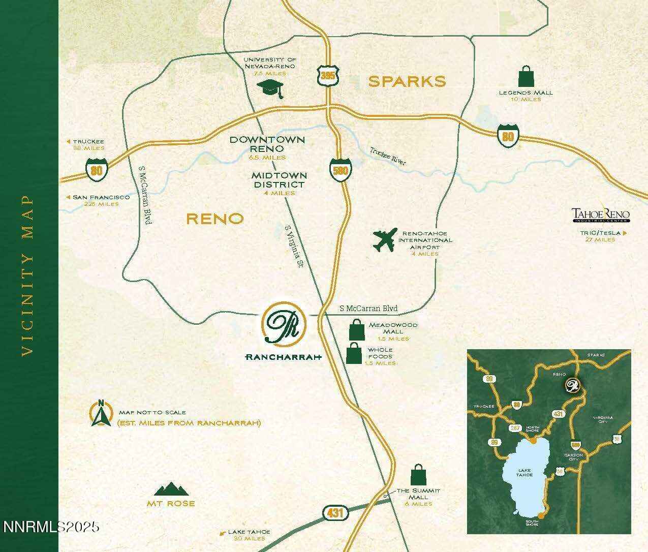 6143 Falabella Way, Unit 21 Reno, NV 89511 - Photo 12 of 12 a picture of a door with a white wall