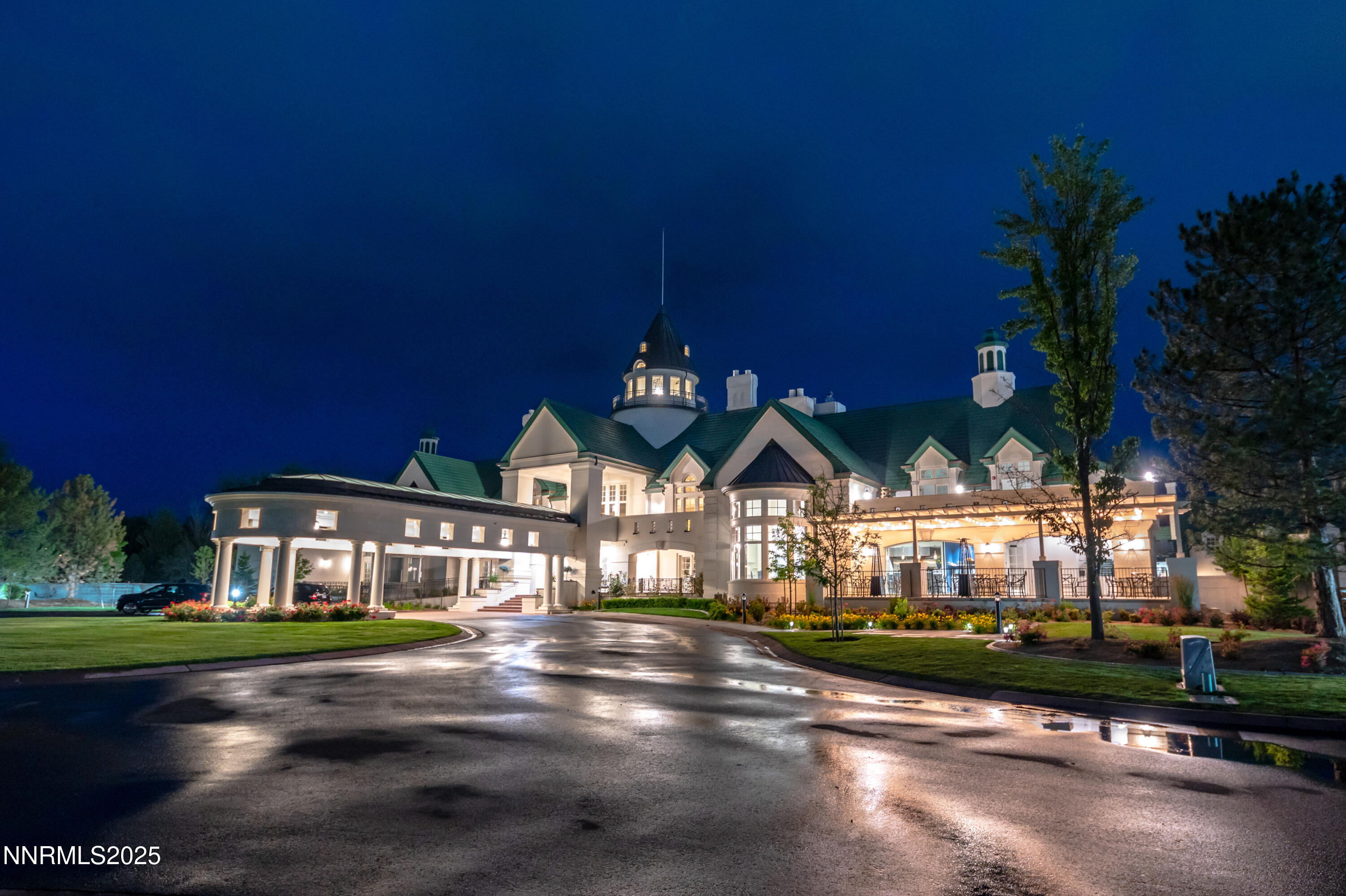 6143 Falabella Way, Unit 21 Reno, NV 89511 - Photo 8 of 12 a front view of a house with a yard