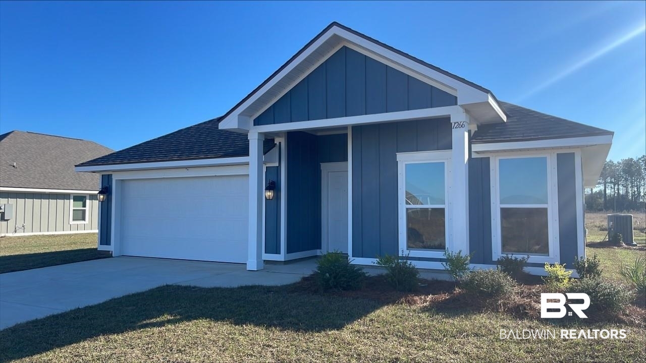1266 Caper Avenue Foley, AL 36535 - Photo 1 of 19 Denali B Plan