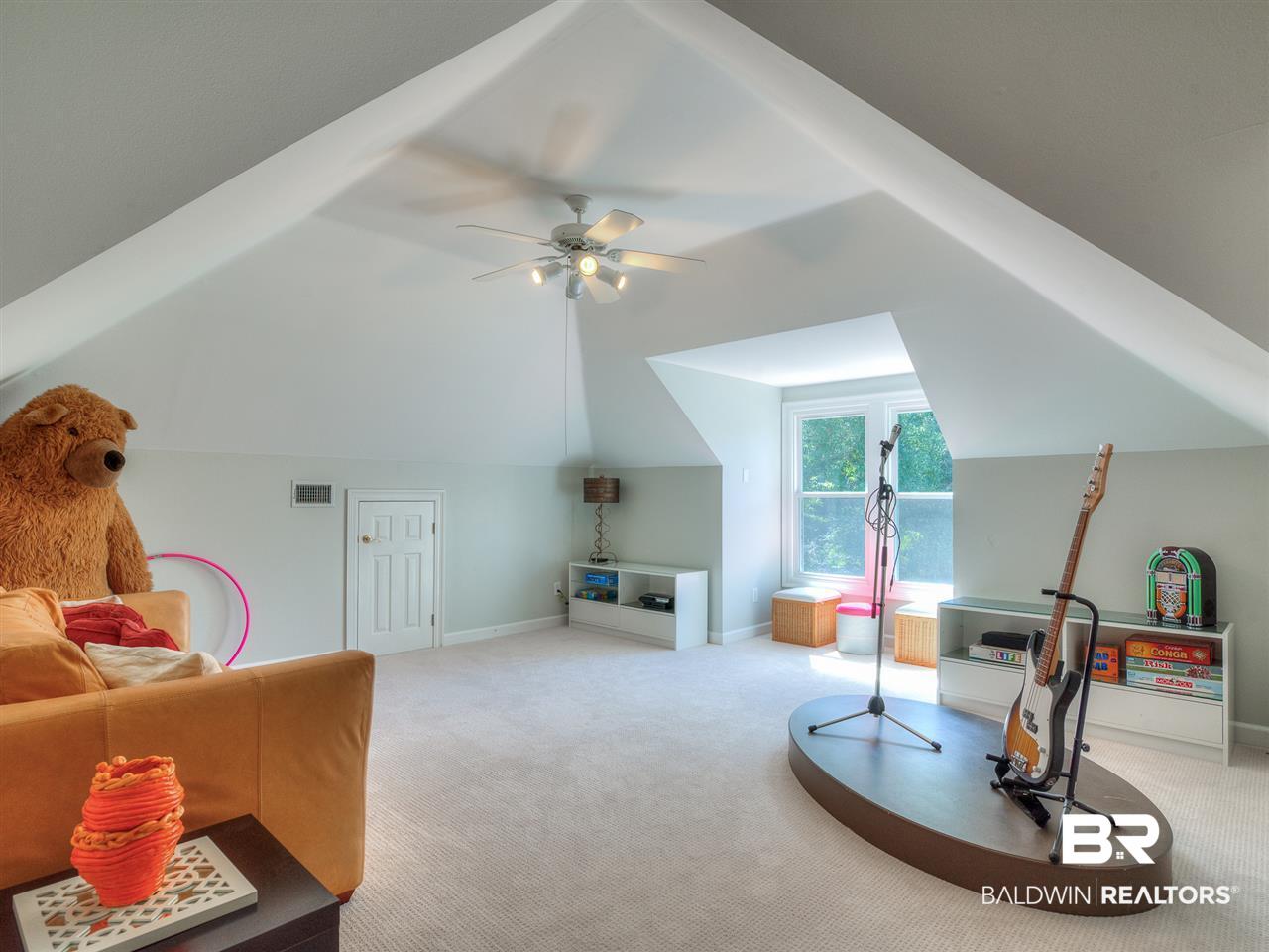 107 Pinetop Circle West Fairhope, AL 36532 - Photo 24 of 32 Family Bonus Room