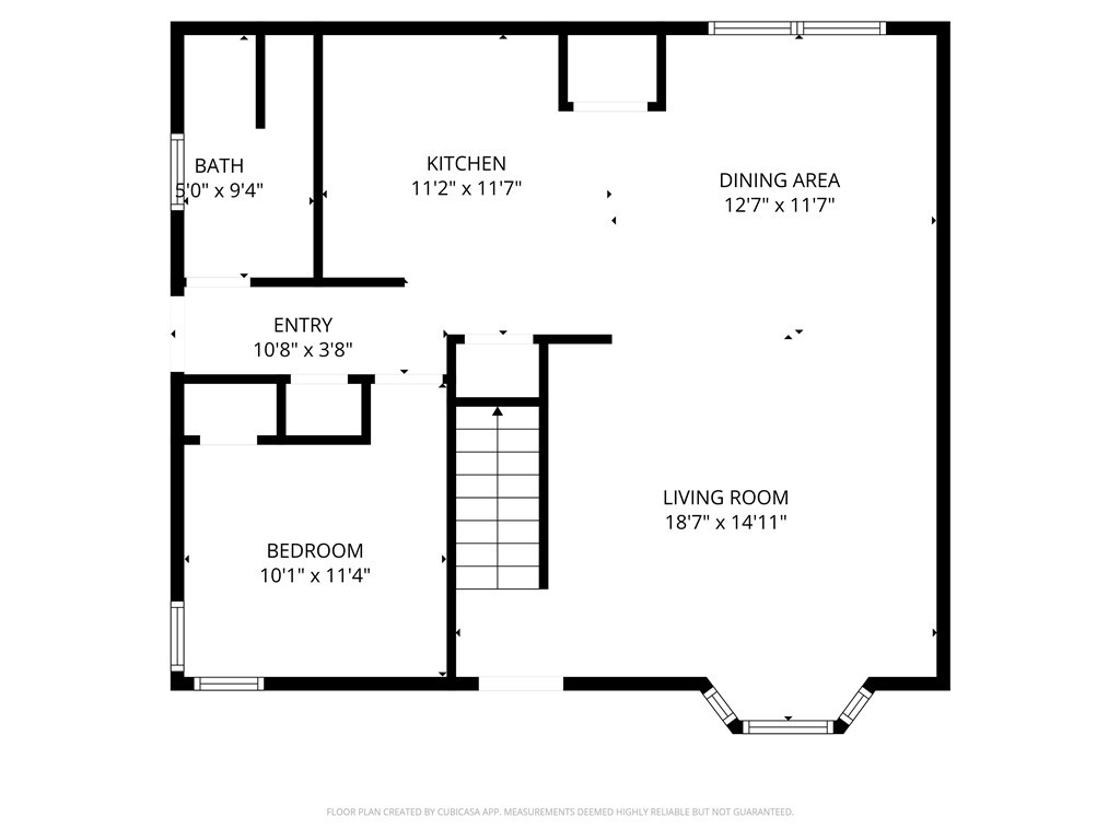 149 Bridgewater Circle Athens, GA 30601 - Photo 13 of 14 First Floor