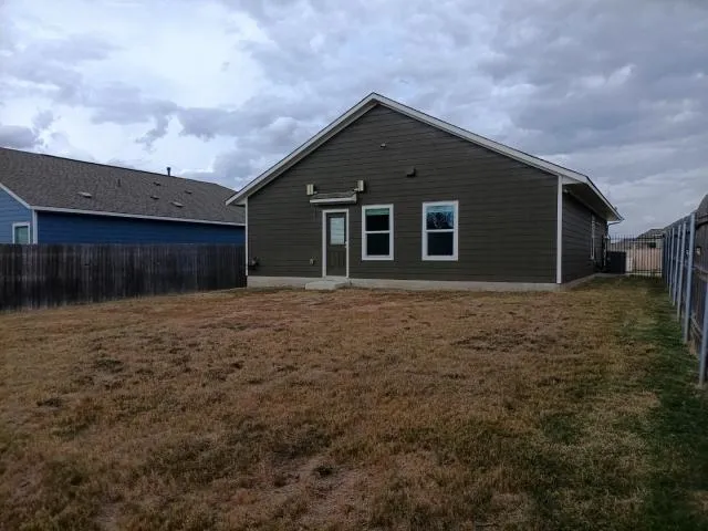 $252,000 | 15405 Poppy Petal Drive, Del Valle, TX 78617