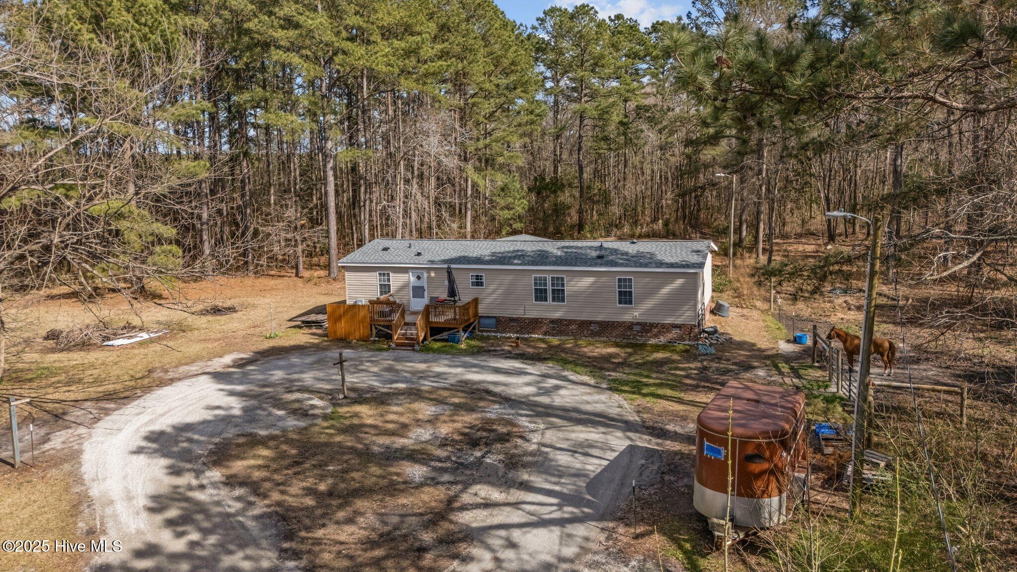2040 Dover Fort Barnwell Road Dover, NC 28526 - Photo 14 of 52 Front