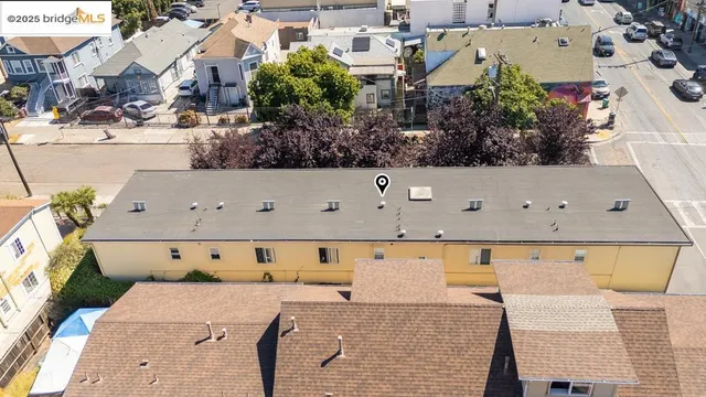 a view of a building