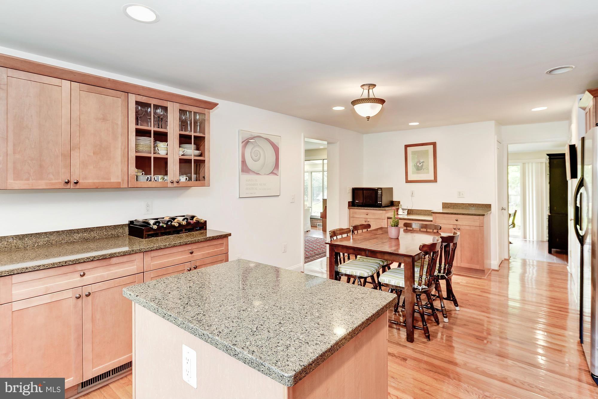 18005 Highfield Road Ashton, MD 20861 - Photo 13 of 30 Kitchen