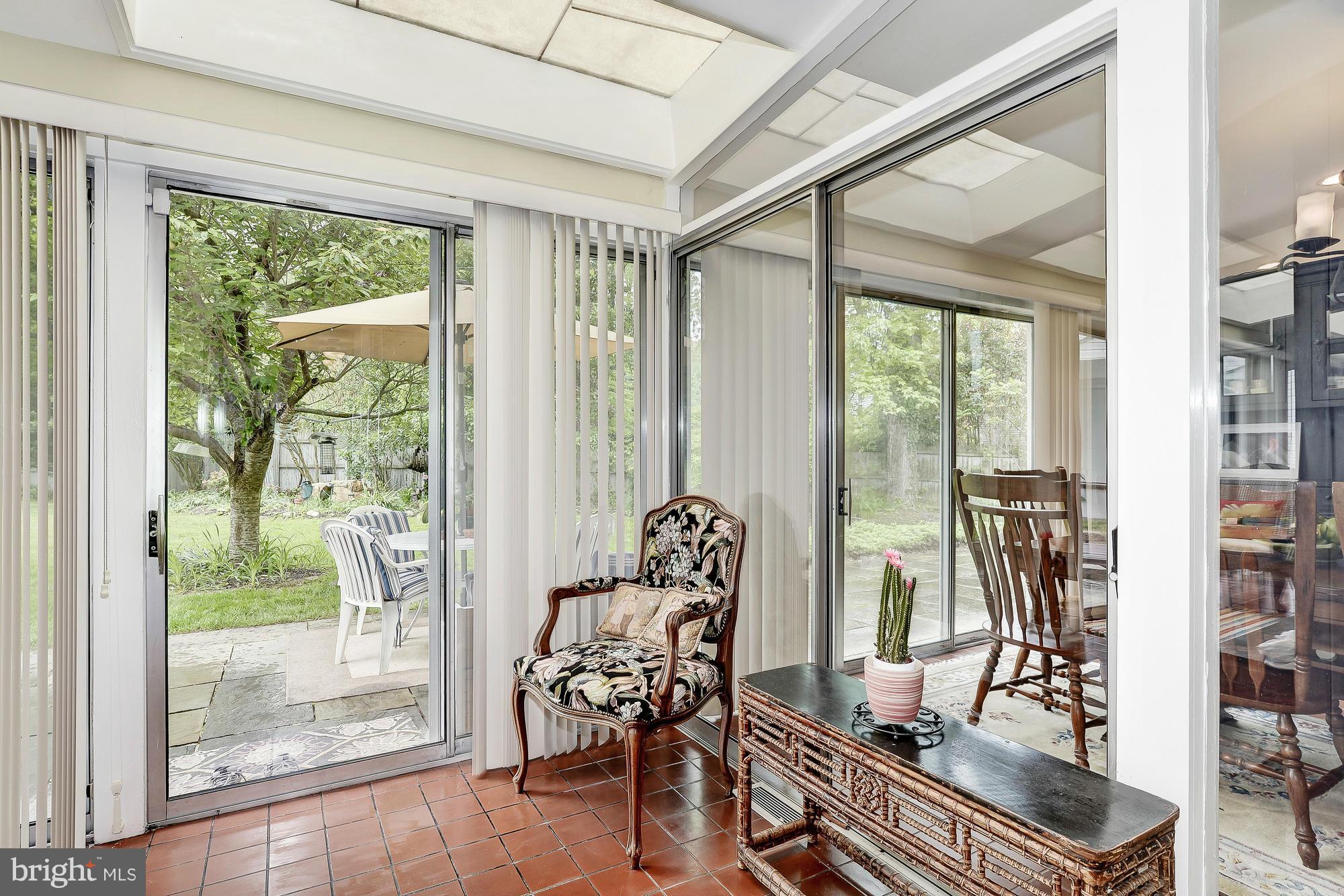 18005 Highfield Road Ashton, MD 20861 - Photo 14 of 30 Enclosed Porch