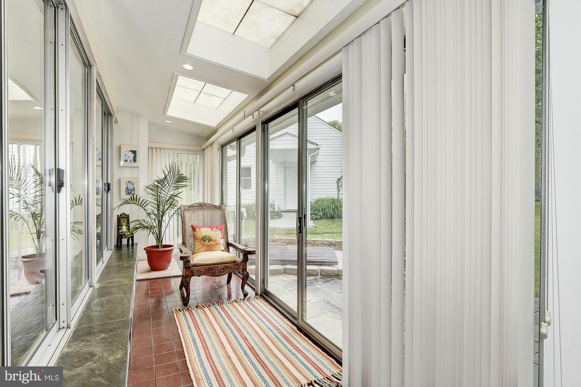 18005 Highfield Road Ashton, MD 20861 - Photo 15 of 30 Enclosed Porch