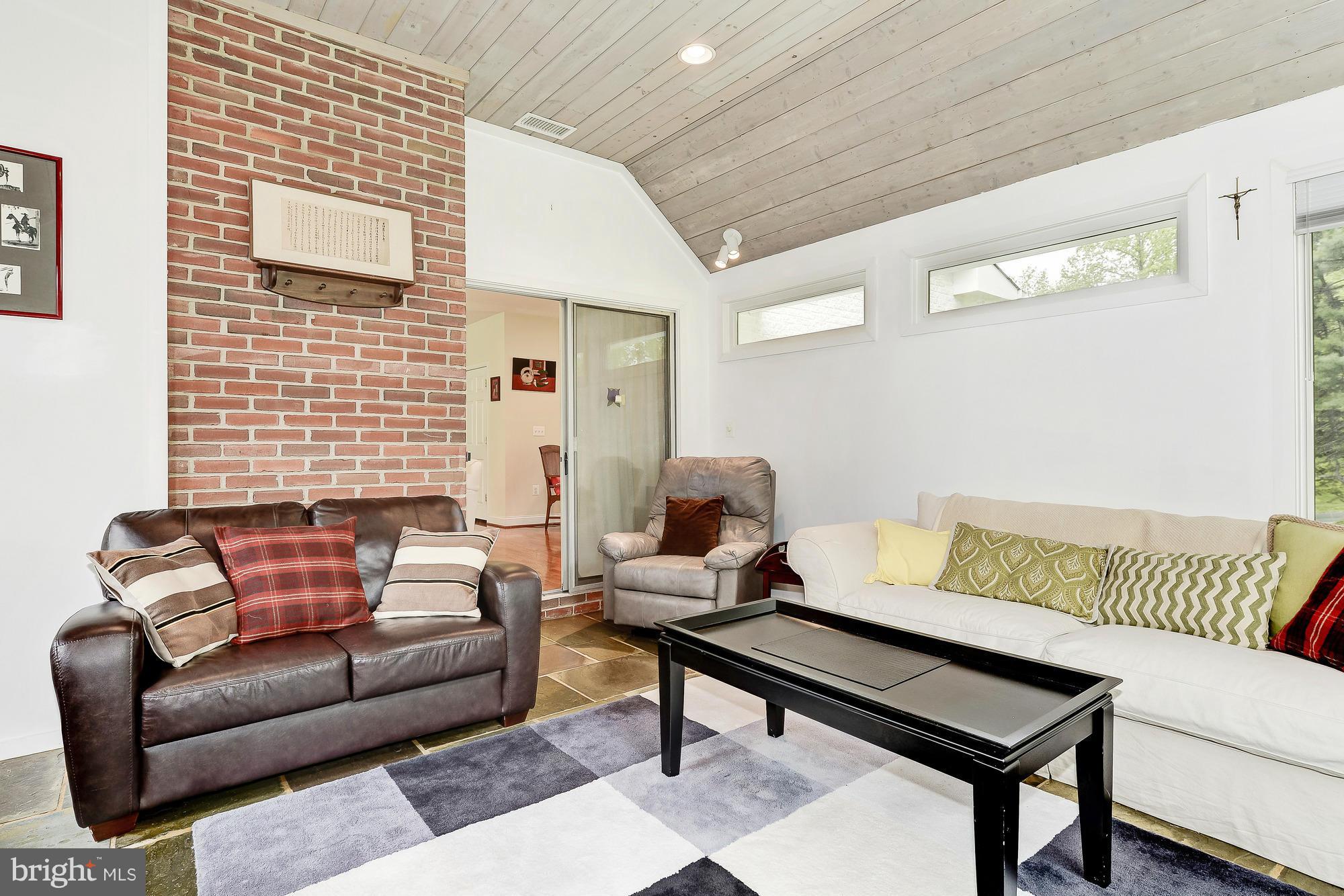 18005 Highfield Road Ashton, MD 20861 - Photo 17 of 30 Sunroom