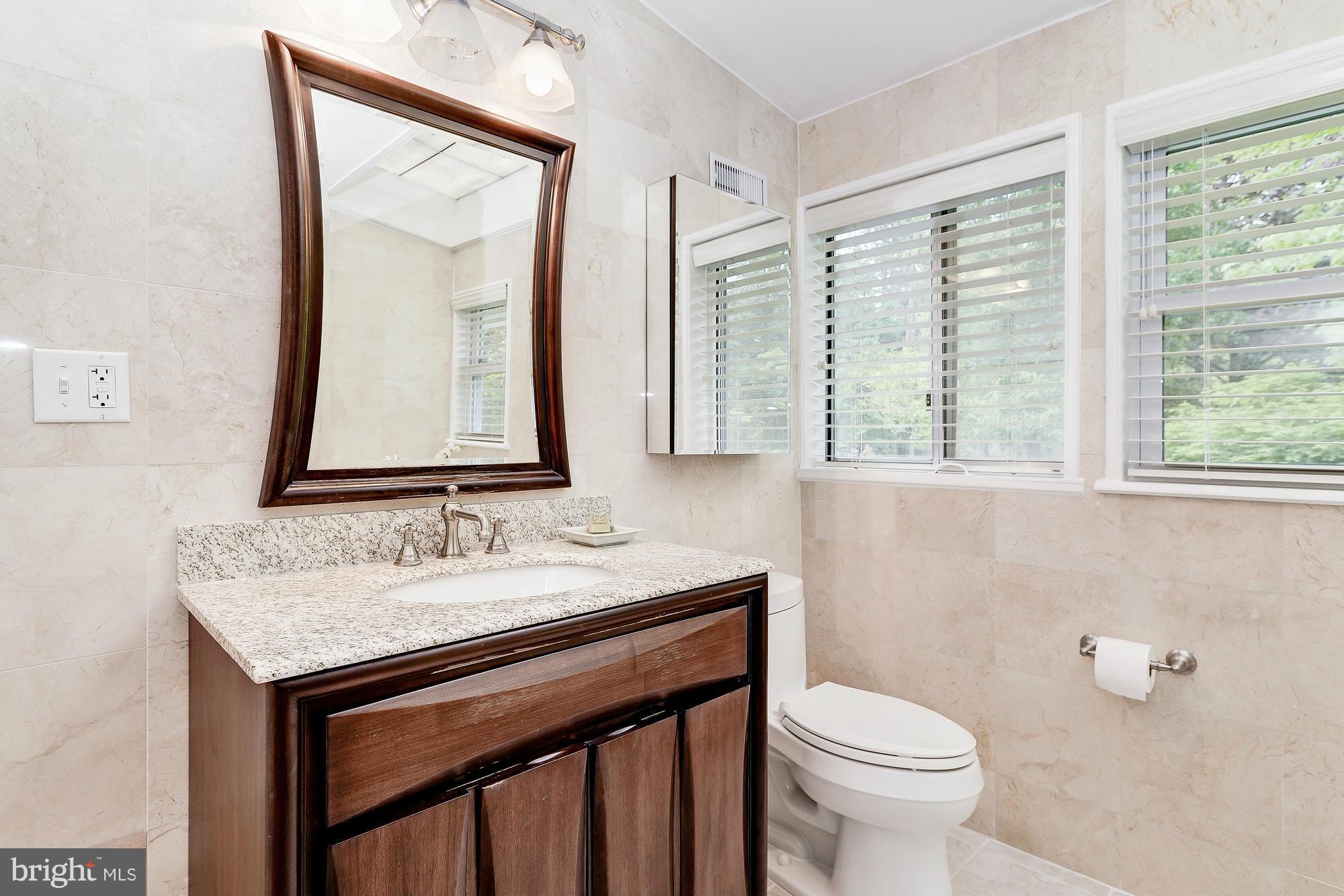 18005 Highfield Road Ashton, MD 20861 - Photo 20 of 30 Master Bathroom