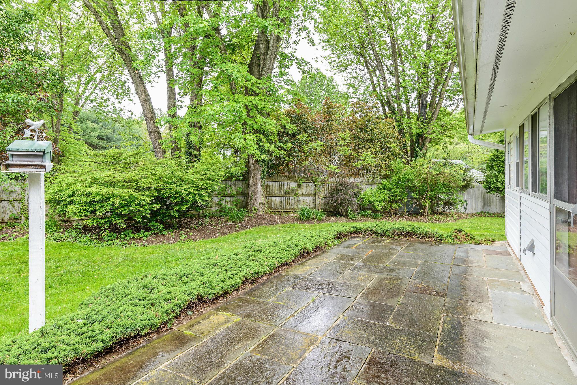 18005 Highfield Road Ashton, MD 20861 - Photo 25 of 30 Patio