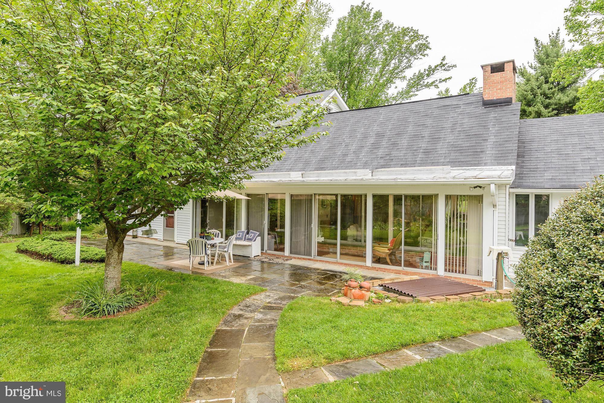18005 Highfield Road Ashton, MD 20861 - Photo 29 of 30 Rear Exterior