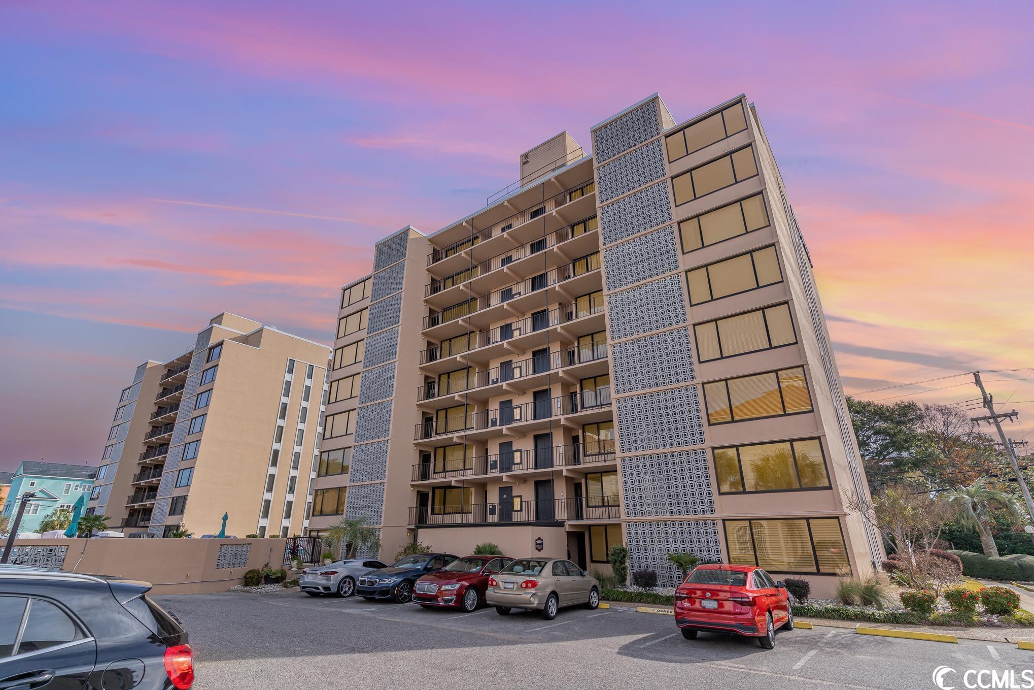 7601 North Ocean Blvd Unit 7C  