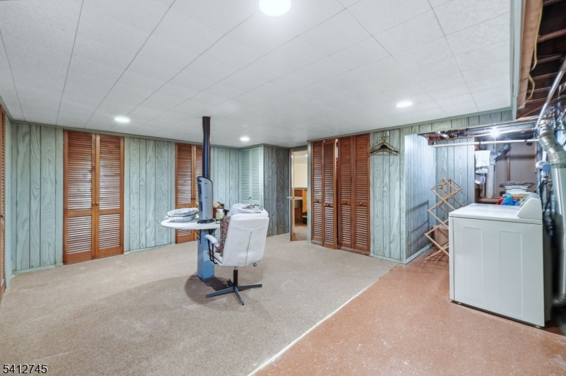 47 Clinton Avenue New Providence, NJ 07974 - Photo 33 of 43 a view of a storage & utility room