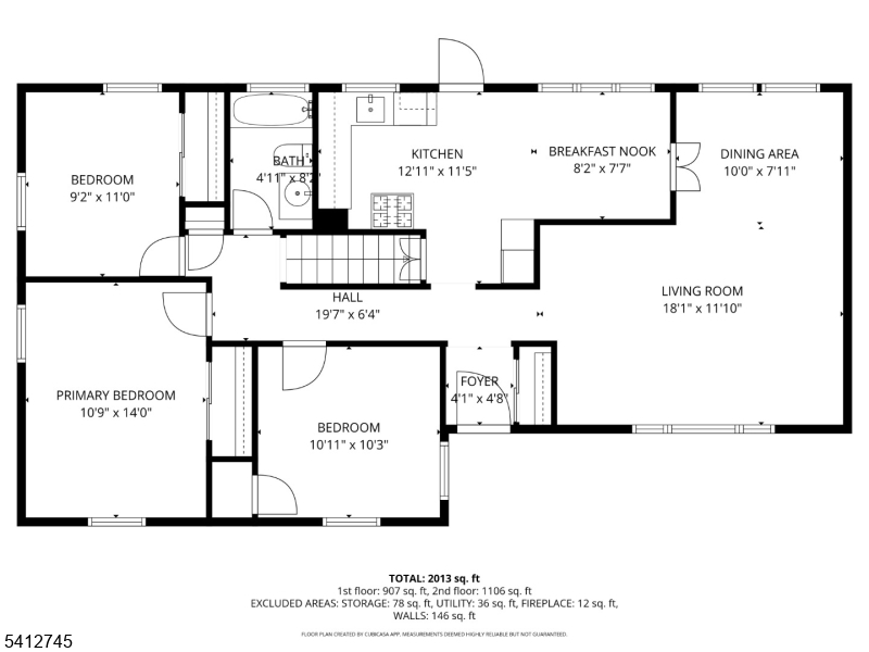 47 Clinton Avenue New Providence, NJ 07974 - Photo 42 of 43