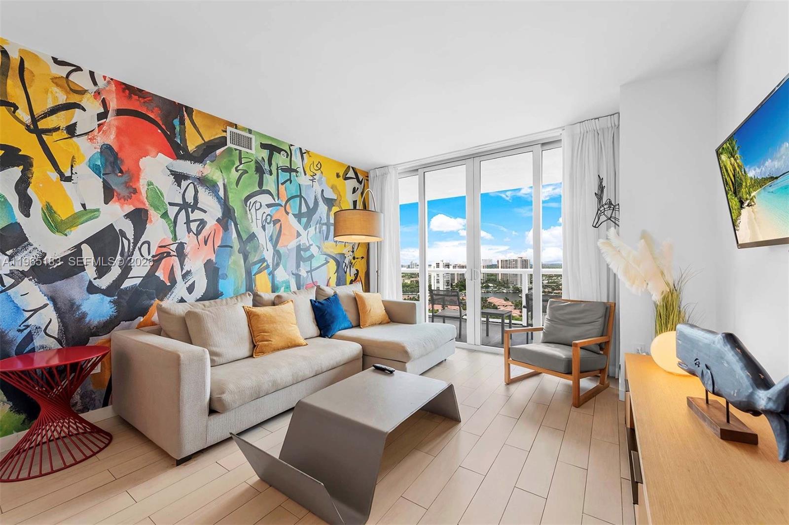 2602 East Hallandale Beach Boulevard, Unit R2206 Hallandale Beach, FL 33009 - Photo 1 of 22