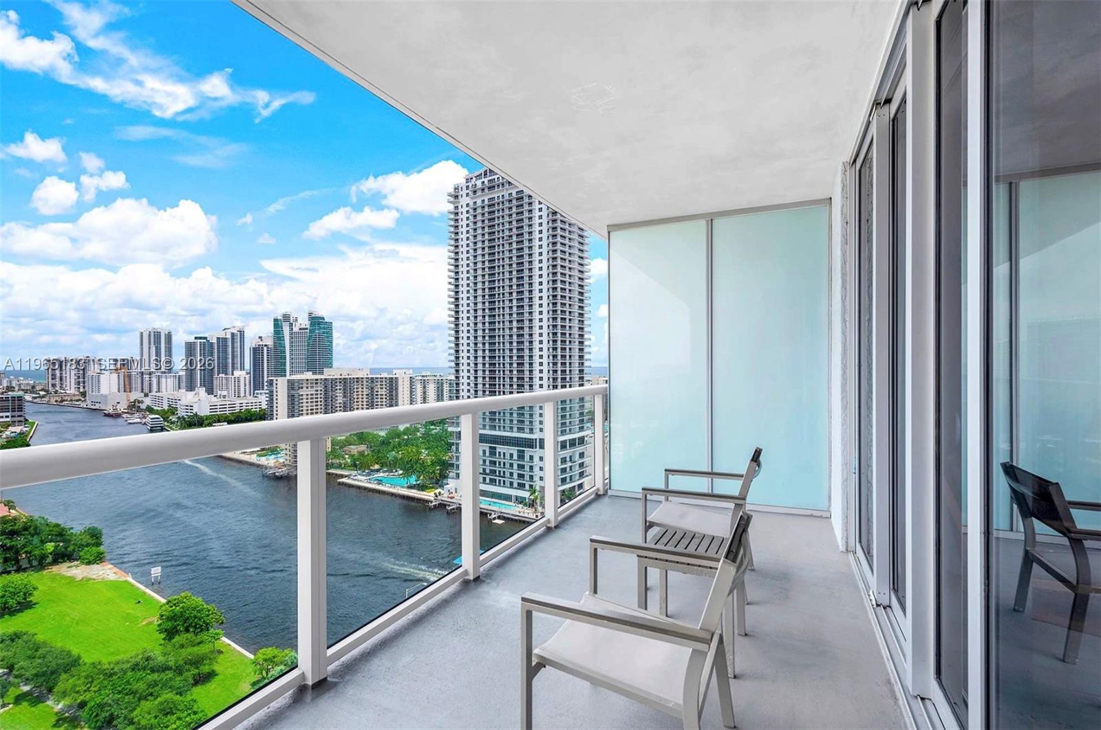 2602 East Hallandale Beach Boulevard, Unit R2206 Hallandale Beach, FL 33009 - Photo 11 of 22