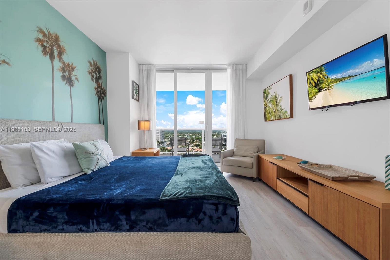 2602 East Hallandale Beach Boulevard, Unit R2206 Hallandale Beach, FL 33009 - Photo 15 of 22