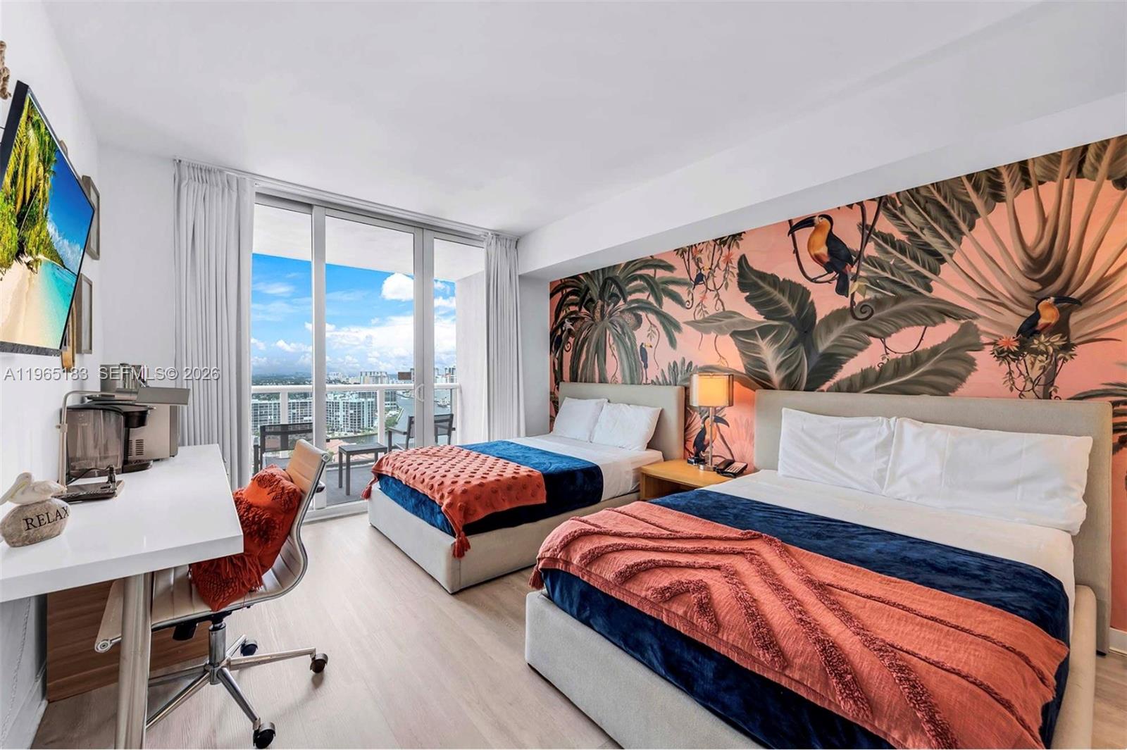 2602 East Hallandale Beach Boulevard, Unit R2206 Hallandale Beach, FL 33009 - Photo 2 of 22